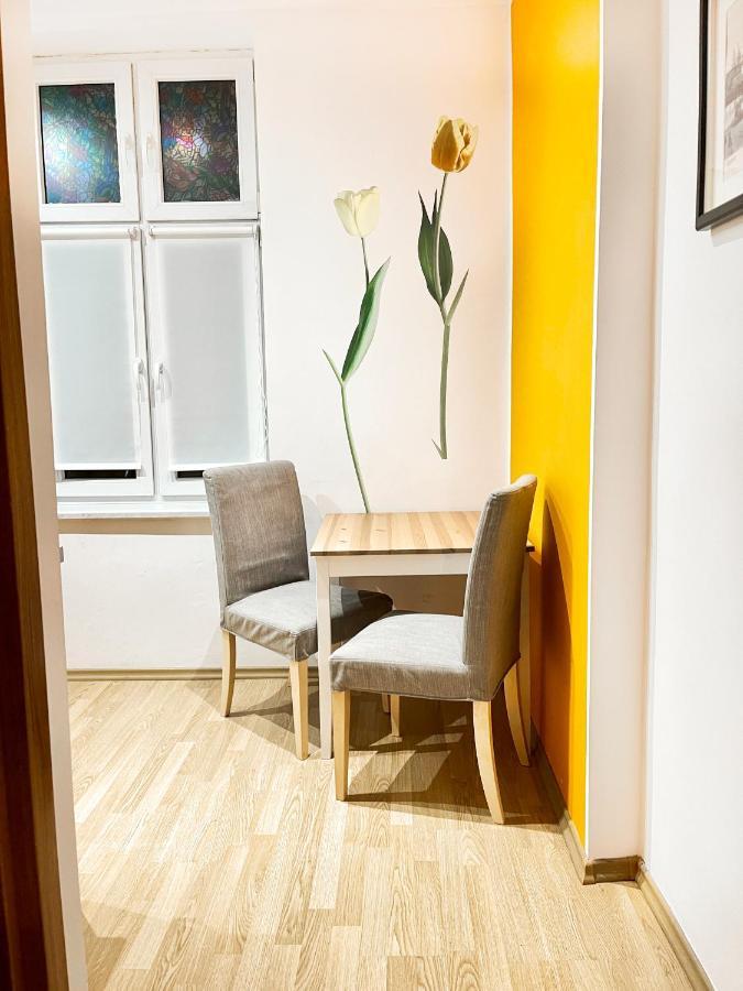 Piasek Sopotu Apartment Luaran gambar